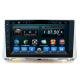 Android Quad Core System 2 Din Car Radio GPS Navigation For K5 2016