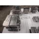 Titanium Gr1 Metal Sputtering Target Material CNC Lathe Surface