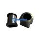 199100680067 Stabilizer Bar Bushing Rubber Bearing Liner for Sinotruk Howo Truck Parts