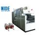 Compact design Trickle Impregnating Machine For small motor armatures