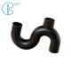 PN6 50mm 90mm 110mm HDPE Drainage Fittings Siphon SS Roof Drain Good Fire Resistance