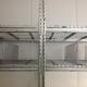 Warehouse Custom Metal Shelving , Freezer Cold Room Steel Wire Rack Shelving
