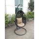 High-end quality outdoor indoor garden wicker rattan swing seats