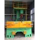 Rotary Mesh Table Shot Blasting Machine For Cleaning Gare And Link