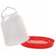 1.5kg 2.5kg 6kg 10kg poultry chicken feeders and drinkers