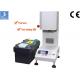 Electronic Automatic Plastic Testing Equipment / Melt Flow Index Tester