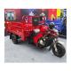 3 Wheel Petrol Engine Tricycle with Sidecar in Pakistan Easy to Operate and Maintain