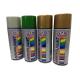 Black Silicone Resin Non Toxic Spray Paint Low Chemical Odor High Heat Resistant