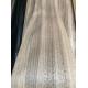 AAA Grade American Walnut Wood Veneer,  Thick 0.40MM, Quarter Cut
