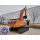 DEVELON DX205 Newest Model Doosan 20Ton Crawler Excavator Ready For Sale
