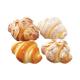 Customized Croissant Shaping Machine 2500 - 3000pcs/H Capacity with CE certification