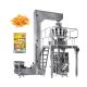 60bags/min Chips Packing Machine With Nitrogen 420mm Prawn Crackers