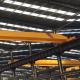 LD Type Single Girder 20 Ton Capacity Overhead Bridge Crane For Industrial Use
