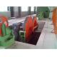 1+6 Strands Structure Wire Stranding Machine With Hot Rolled Coils