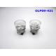 25 Watt Oven Light Bulb G9 Standard 50 / 60 Hz AC 110 ~ 220v OEM Available