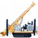 800m Hydraulic Crawler Exploration Drill Rig Machine For Core Sampling