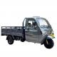 300cc Enclosed Cabin Heavy Loading Tricycle with Powerful Engine and Full-Closed Cabin