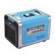 12V-8.3A DC Output YITENG 3 KW Portable Gasoline Silent Digital Inverter Generator