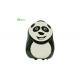 Panda Style 17 Inch Kids Lightweight Travel Luggage With Comfortable Grip