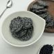 Roundness Salty Black Crunchy Rice Crackers 3KG/CTN