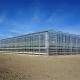 Hydroponic System Vegetable Venlo Glass Greenhouse Fully Automated Ventilation