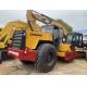 Water Cooling Vibratory Second Hand Road Roller CA30D 12T