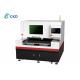 Electronic Chip Glass Laser Cutting Machine 50W Infrared Picosecond