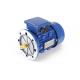 Frame 90 Asynchronous 3 Phase Induction Motor with C45 Carbon Steel And Plastic Fan