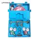 Portable Cutting Welding Gas Torch Set Oxygen Acetylene Welder Tool with 6KG Capacity