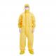 Winter Industrial Chemical Waterproof Disposable Coveralls