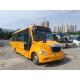 ShenLong Used School Buses 36 Seats LHD Steering Position Diesel Fuel Type