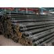 Q235 seamless steel carbon steel Cold Drawn Seamless Tube , high quality cold drawn pipe for oil and gas