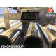 High Precision Bright Annealed Stainless Steel Tube Cold Rolling Round Shape