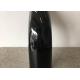 Mirror Effect Epoxy Polyester Powder Coating , Black Or Sliver Powder Coat Paint