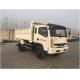 10 T Payload Cargo Delivery Truck , Light Duty Tipper Truck production Projects