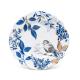 2020 new design royal ceramic plates porcelain plate autumn tableware boutique gift set
