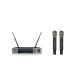 Wireless Handheld Dynamic UHF Microphone System Suitable For KTV Boxes Classrooms