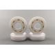 Specialized 608CE / 608 HCE Ceramic Bearings for Air Conditioners Outdoor Units With Low Noise, Electric Insulation