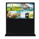 Vertical Advertising Players 1920 X 1080 Pixels Integrated Touch Query Machine