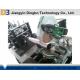 Cutting Blade Cr12 Pipe Forming Machine With Automatic Easy Operation