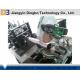 Fully Automatic Square Downspout Pipe Bending Machine With CE Standard