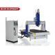 3D Carving 4 Axis CNC Router Machine