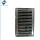 Professional Stainless Steel Vent / Stainless Louvered Vent