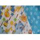 Twill Lightweight Flannel Fabric Baby Bedding Fabric Printed Cotton Flannel