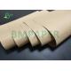 75gsm Kraft Cooling Paper Brown Jumbo Roll 1000mm 1200mm