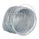Anti-rust BWG 10 Electro Galvanized Low Carbon Steel Wire Coils for Construction Site