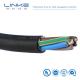 10-30AWG Tinned Copper Wire Core FEP Insulation UL1330 Power Wire Electric Cable High-Temperature