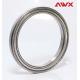 Thin Wall Deep Groove Ball Bearing 61800 61801 61802 Extremely Light