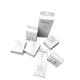 Foldable C1S Artpaper Data Cable Packaging Box White Coated