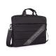 Slim Simple Nylon Carry Bag for Laptop, 13.3” and 15.6”, 100% Soft Velvet Inner